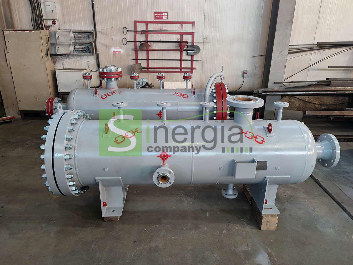 image фильтры пылеулавливающие ФП для очистки газа Видное